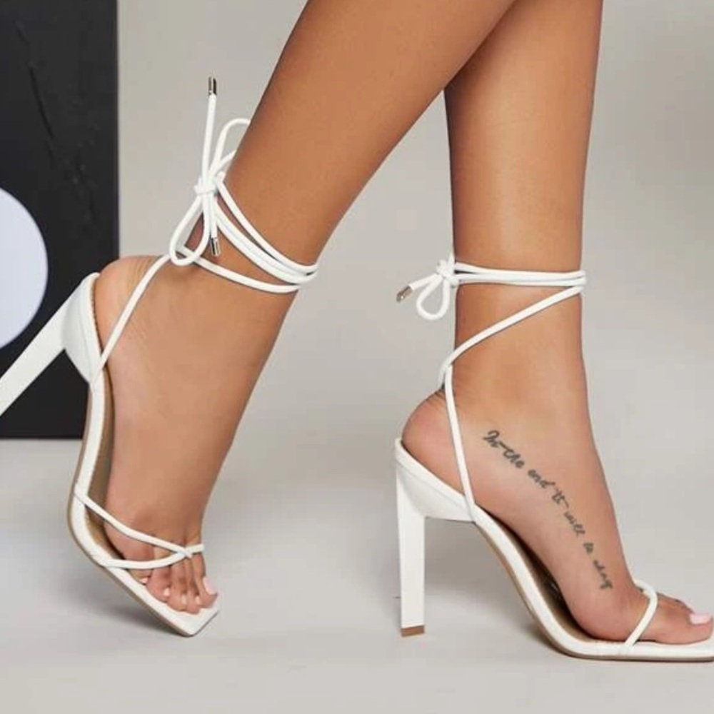 Size 9 heel